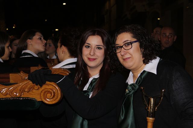 Salutacion a la Virgen de los Dolores 2015 - 62